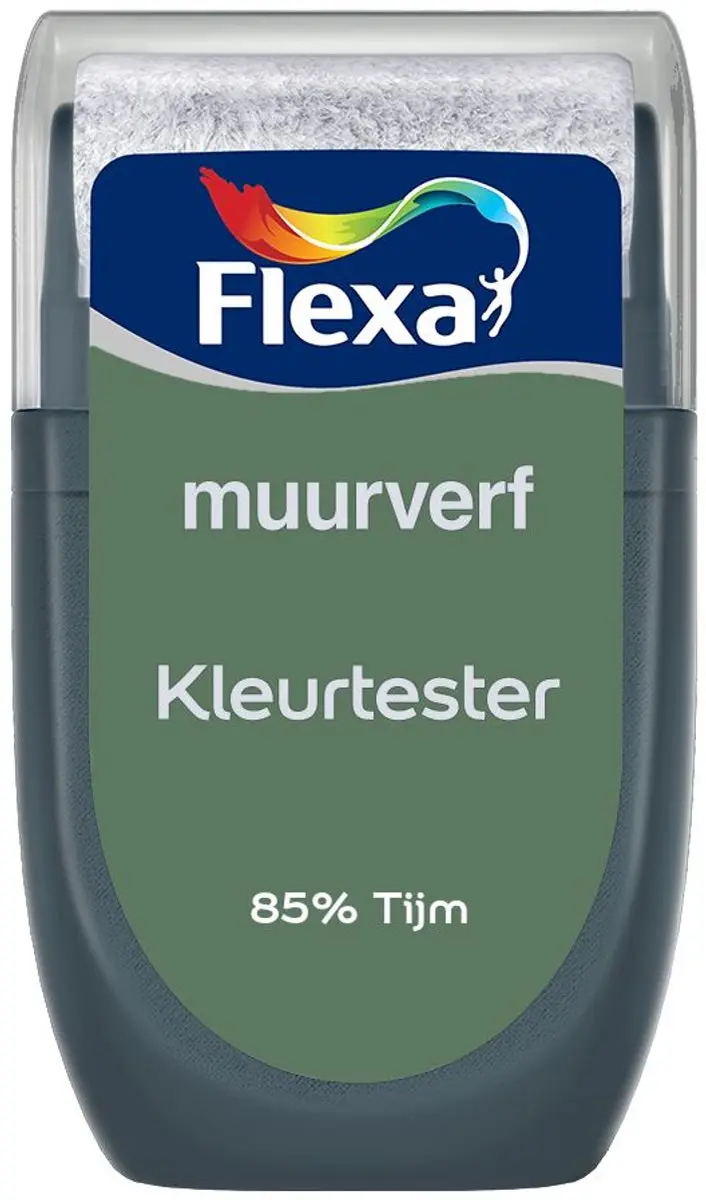 Flexa Kleurtester Muurverf 85% Tijm 30ml