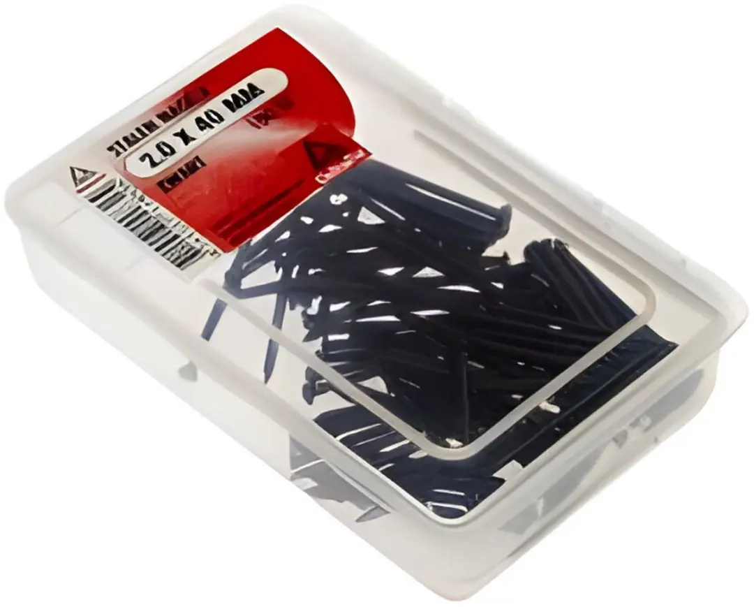 Deltafix Stalen Nagels 2,0x25mm