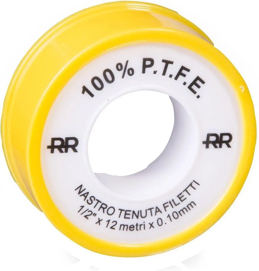 Scanpart F116 Gas Tape 12m - Wit