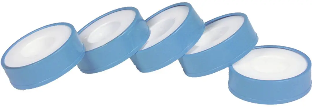 Scanpart F116 Gas Tape 12m - Wit