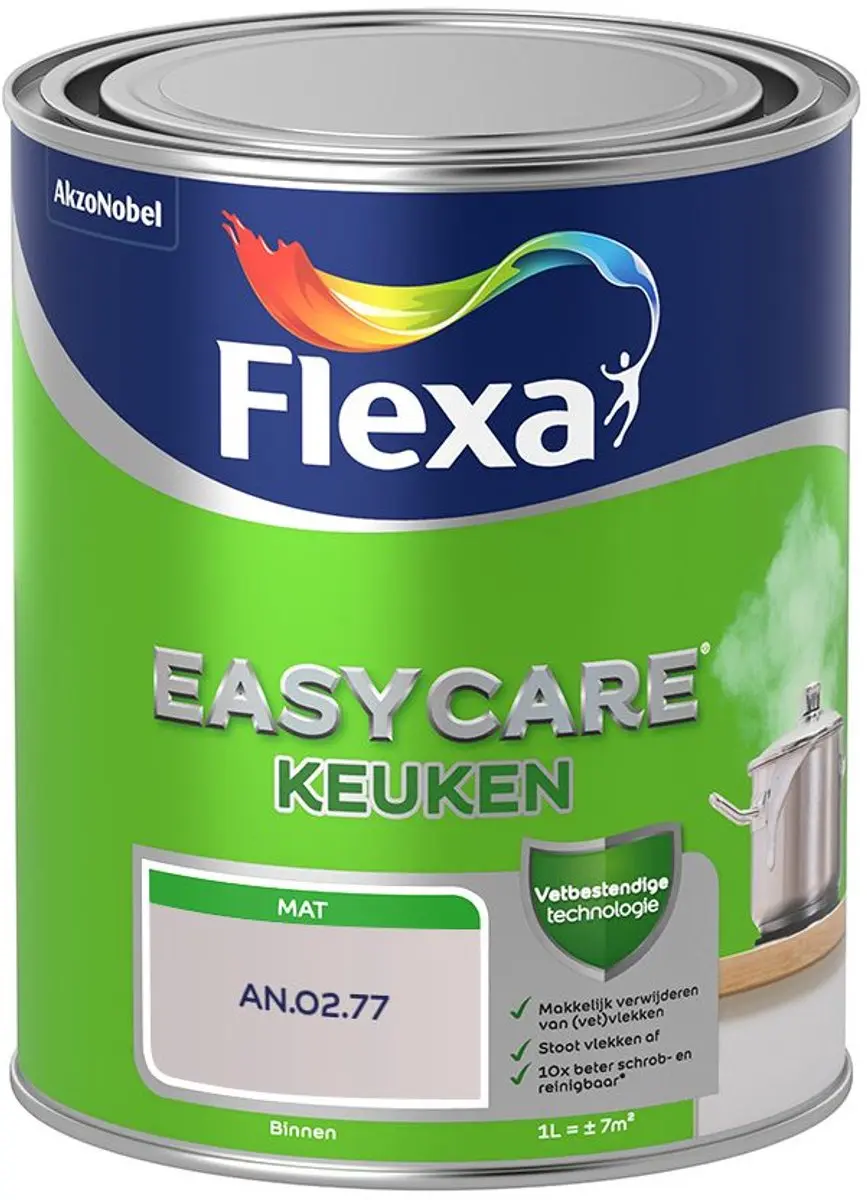 Flexa Easycare Keuken Mengverf AN.02.77