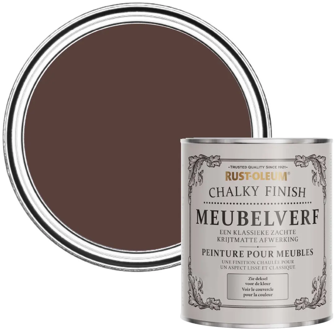 Rust-Oleum Chalky Meubelverf Valentina 750ml