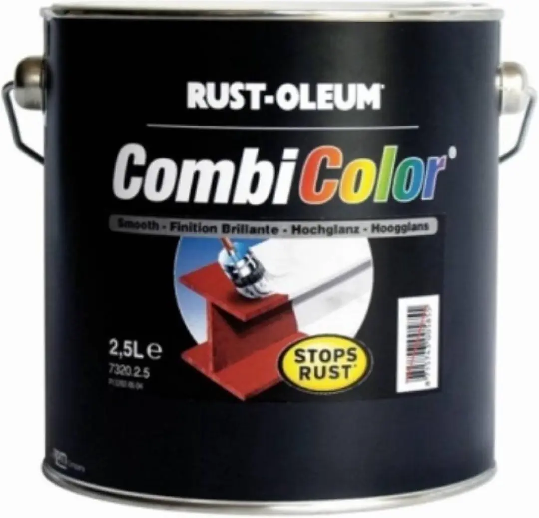 Rust-Oleum Combicolor Zijdeglans Mengkleuren 2,5L
