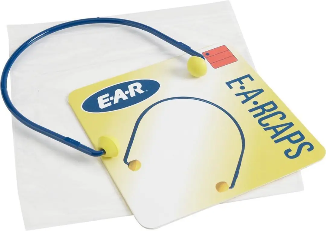 3M E-A-R EC-01-000 E-A-RCaps herbruikbare gehoorbeugel
