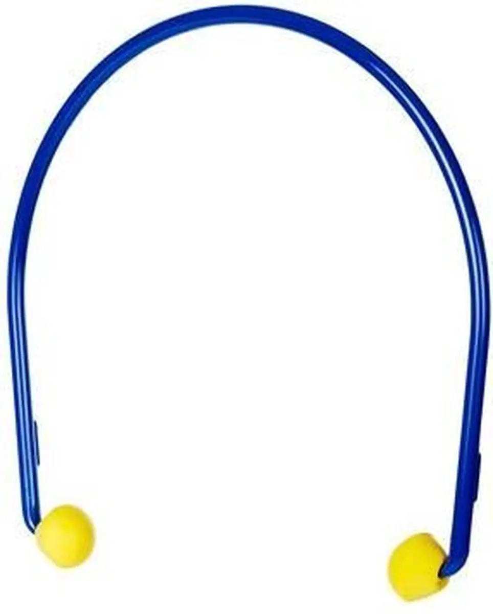 3M E-A-RCaps EC-01-000 Herbruikbare Gehoorbeugel 23dB