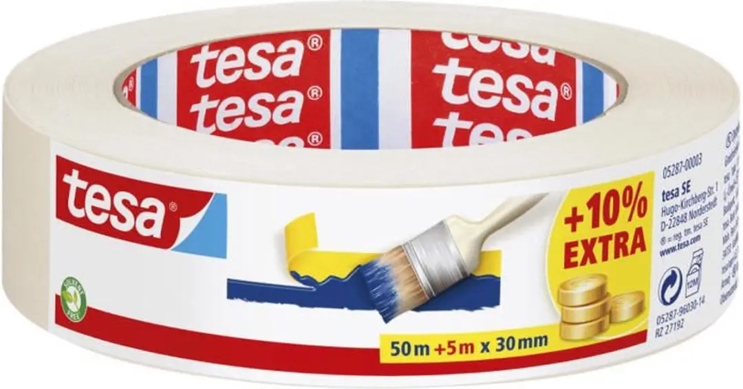 Tesa Masking Tape 30mm x 55m