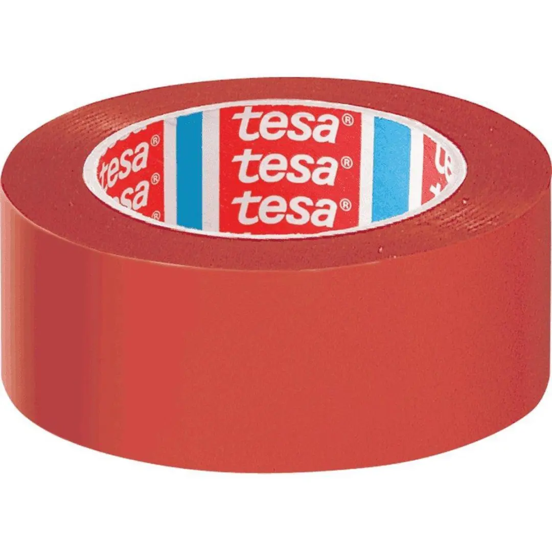 Tesa Vloermarkeringstape Wit 50mm x 30m