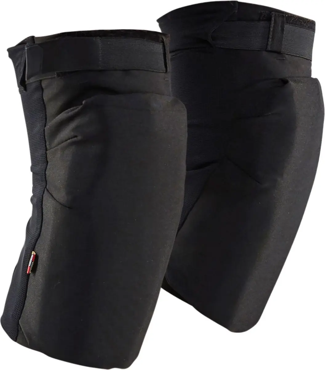 Blåkläder 4067 Kniebeschermers - Zwart M/L