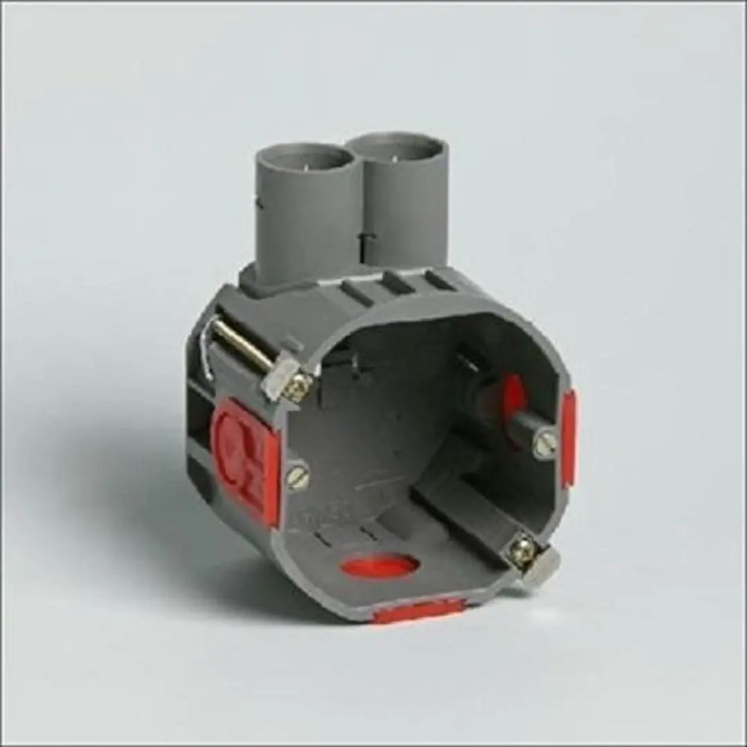Attema UHW50 Hollewand Inbouwdoos Ø19mm
