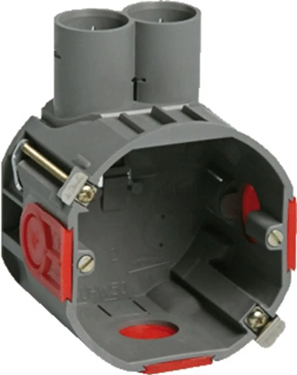 Attema UHW50 Hollewand Inbouwdoos Ø19mm