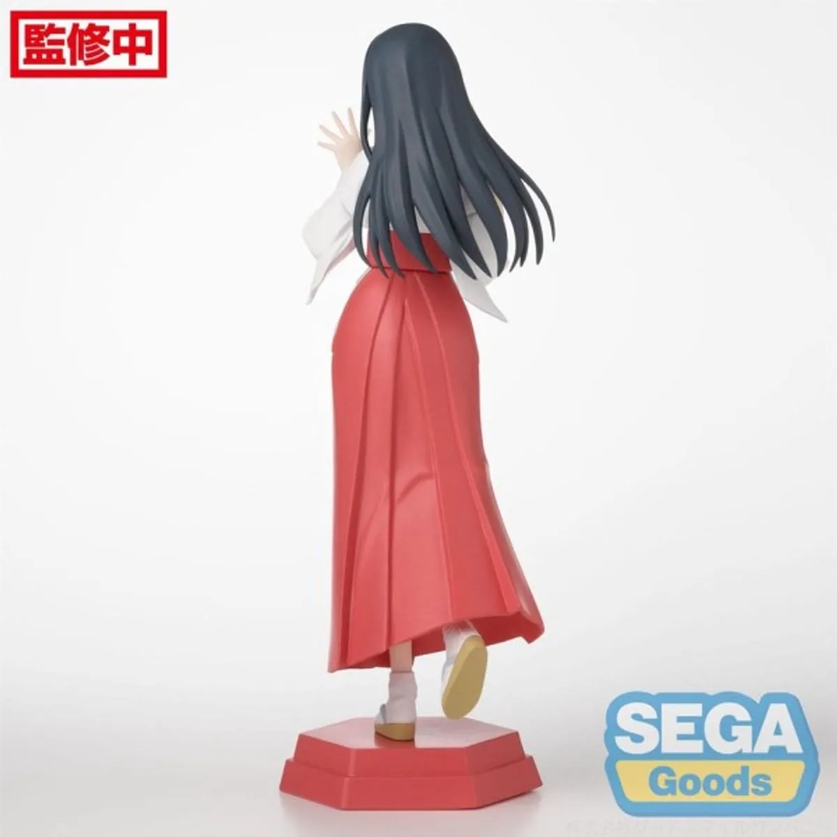 Sega Amagami Yae Desktop Decoratie - 7cm - Multicolor