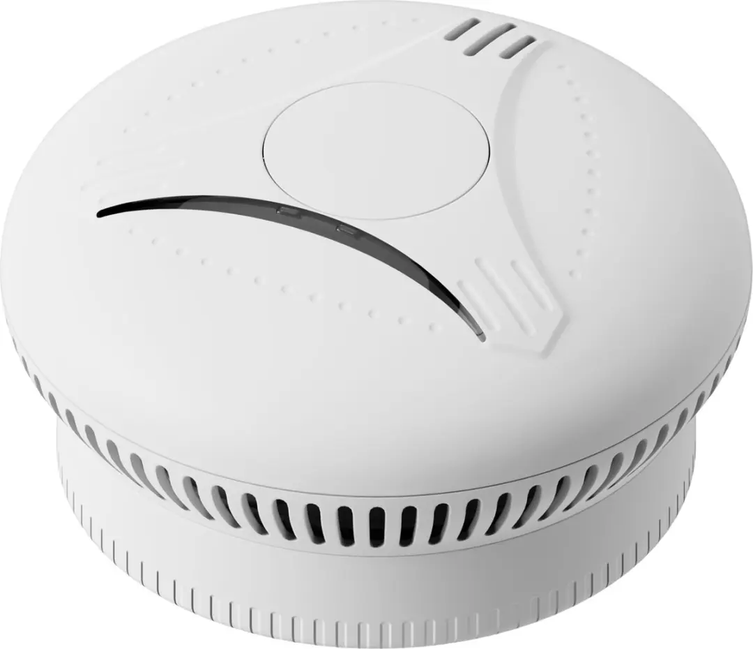 Calex Smart Rookmelder WiFi - 5 Jaar Batterij - Wit