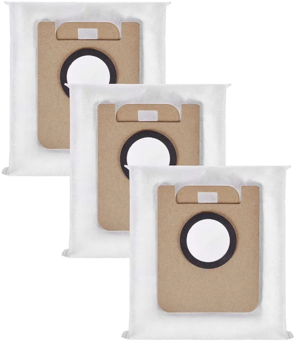 Dreame D10S Plus Stofzak 4L - Transparant