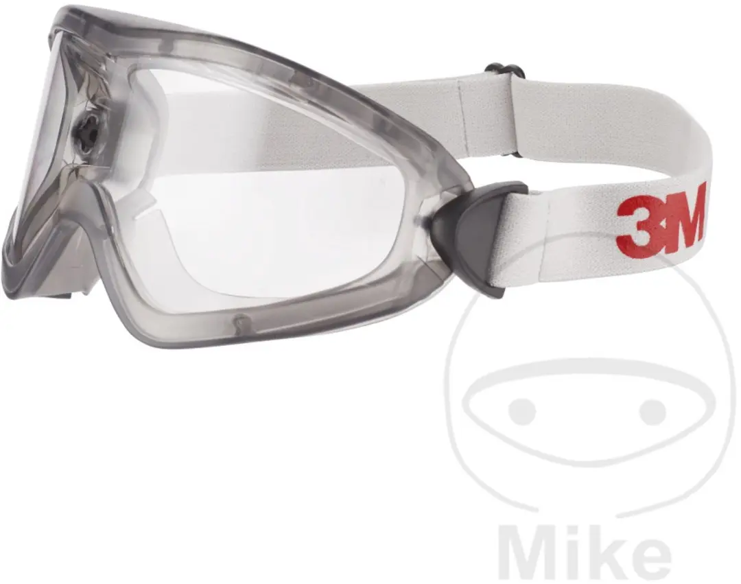 3M Ruimzichtbril 2890SC - Transparant