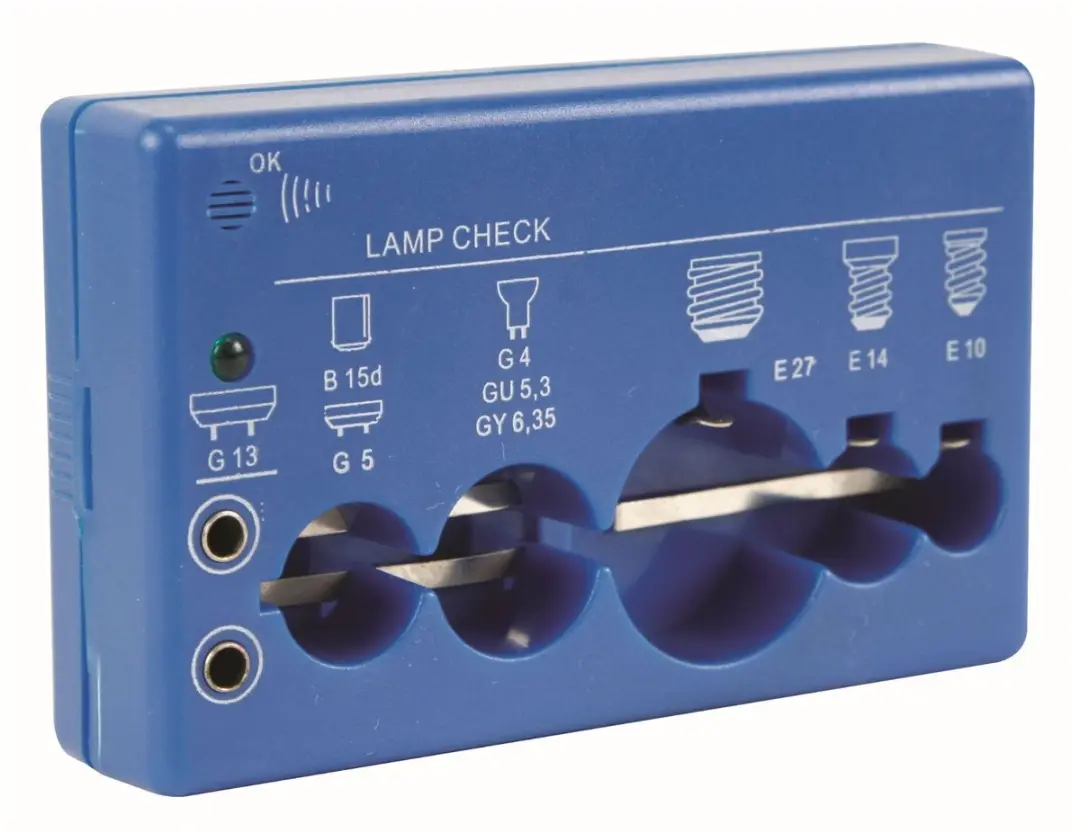 Velleman VTTEST8 Lamptester