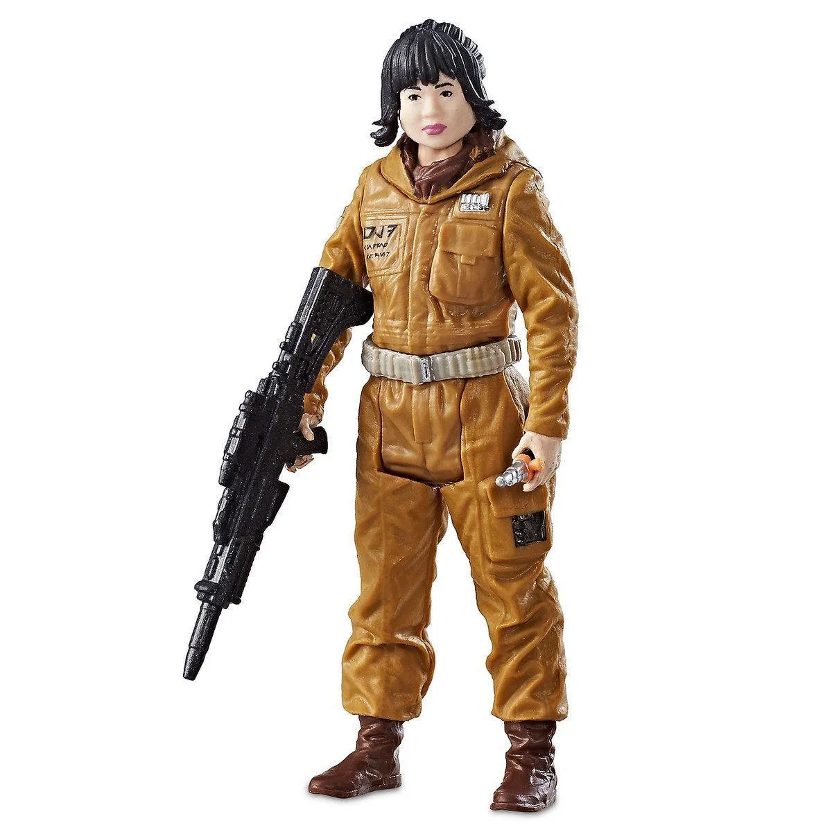 Star Wars The Last Jedi Rose Force Link - Huidkleur