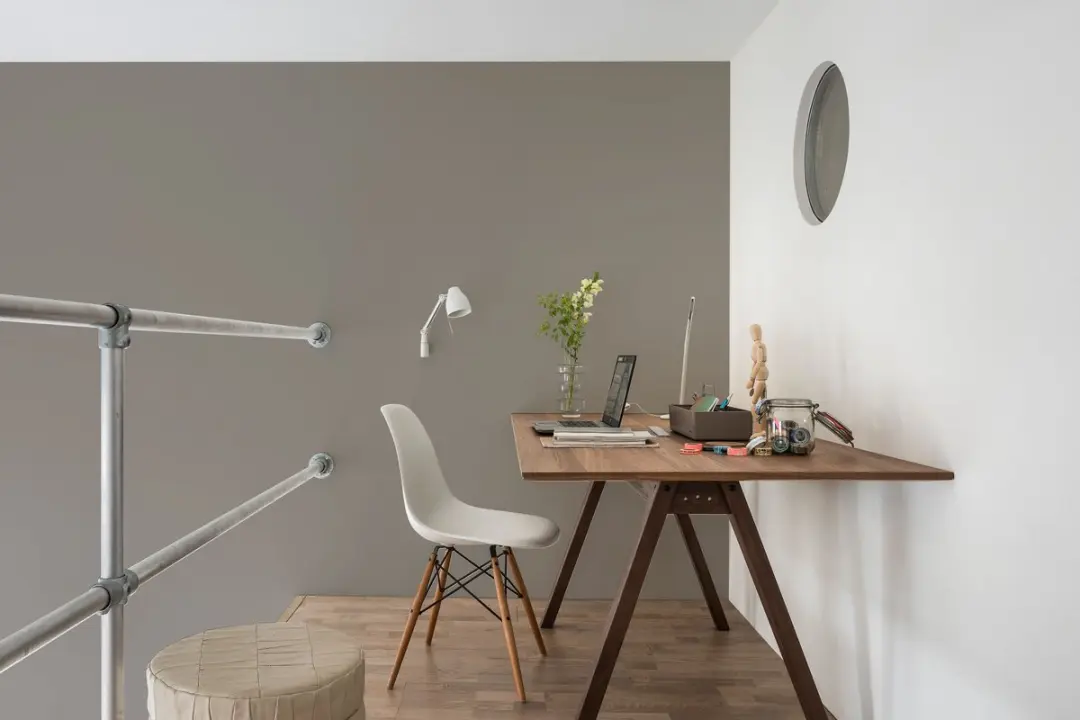 Flexa Strak Op De Muur Binnenmat Epic Mud Mengverf 5L