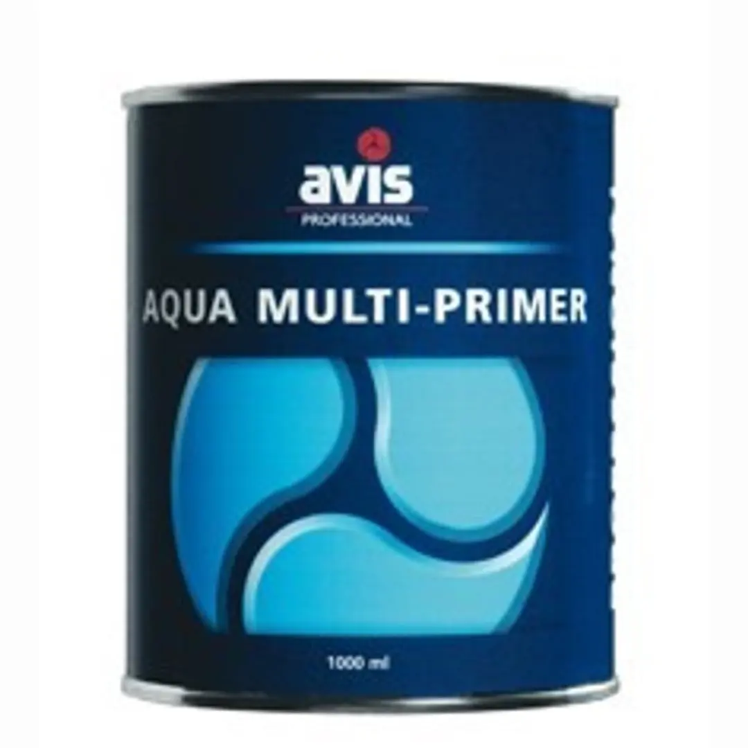 Avis Aqua Multiprimer Grijs 250ml