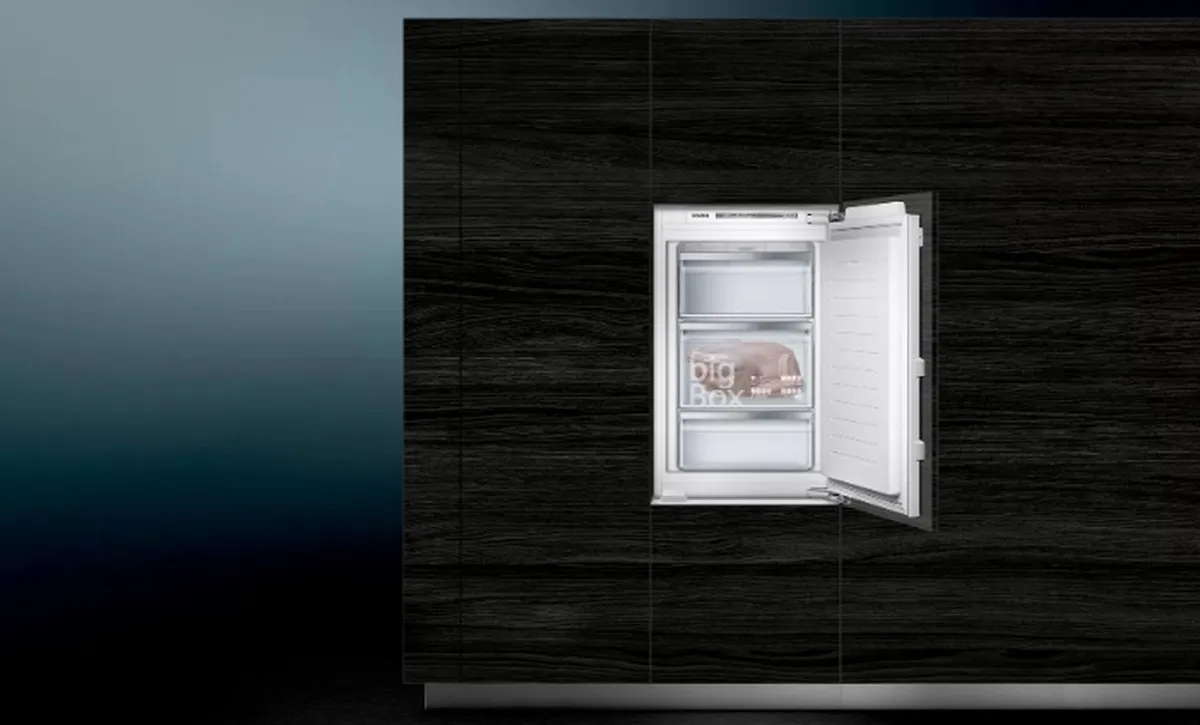 Siemens iQ500 GI21VAFE0 Diepvriezer - 97L - 3 Vakken - Wit