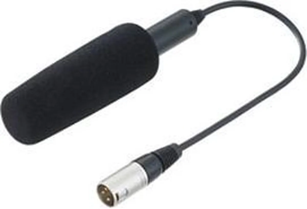 Panasonic AG-MC200G XLR Microfoon