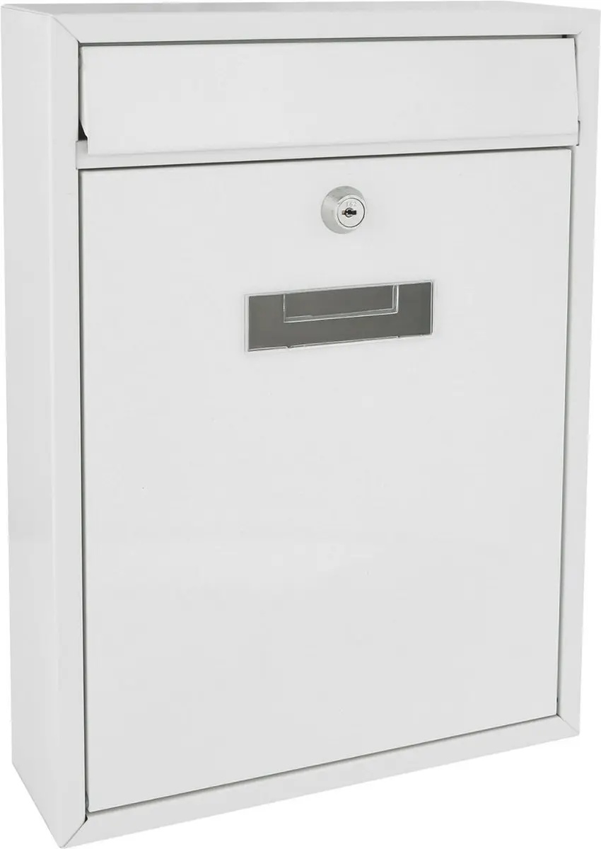 Perel Ibiza Wandbrievenbus 36x26cm