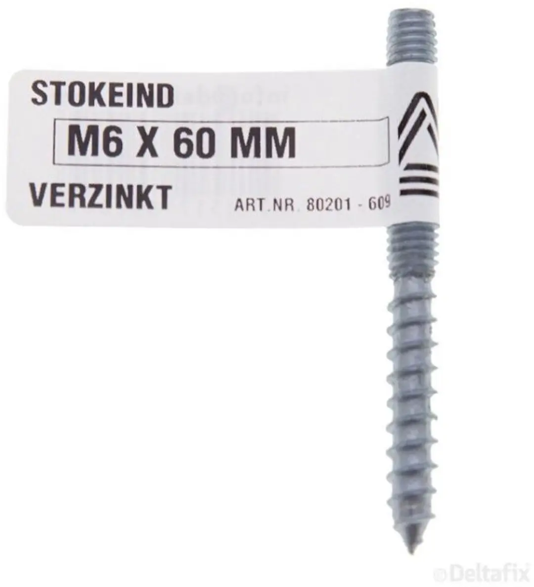 Deltafix Stokeind M6x60