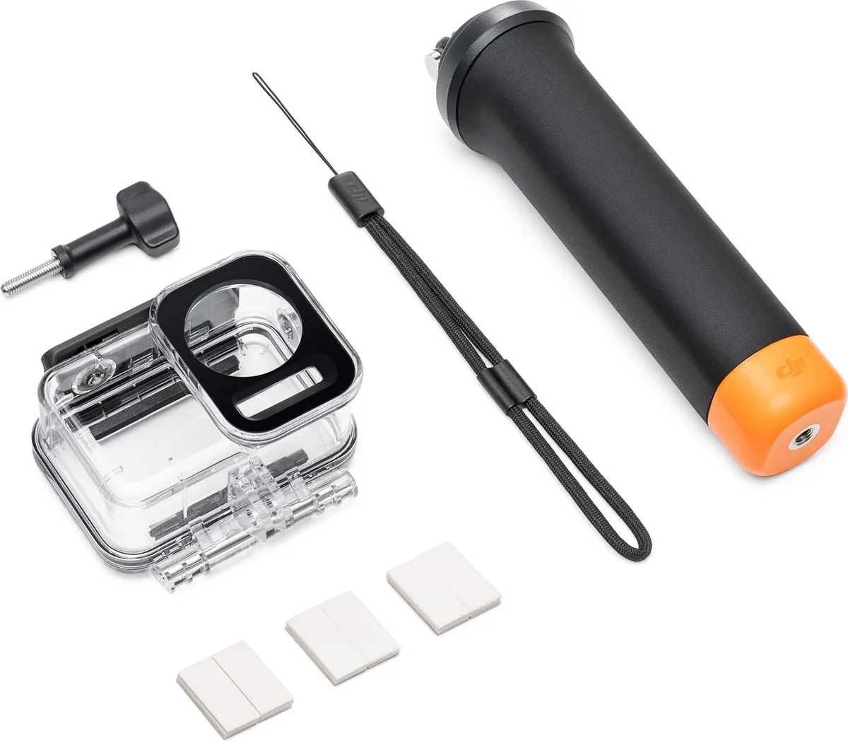 DJI Osmo Action 3 Diving Accessory Kit