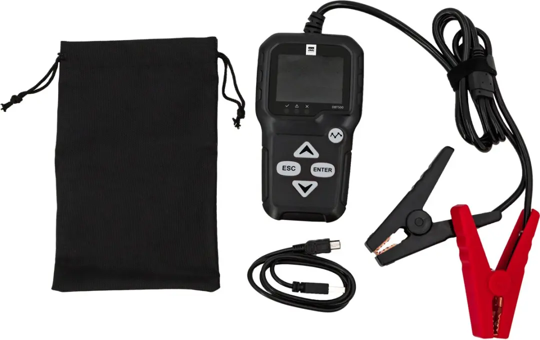 Gys Accutester DBT500 Digitaal 6/12V
