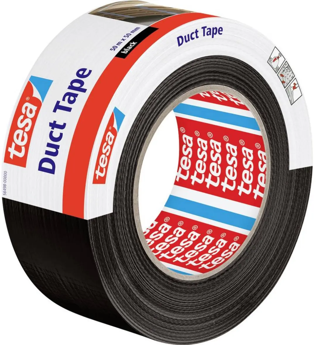 Tesa Reparatietape 50mm x 50m