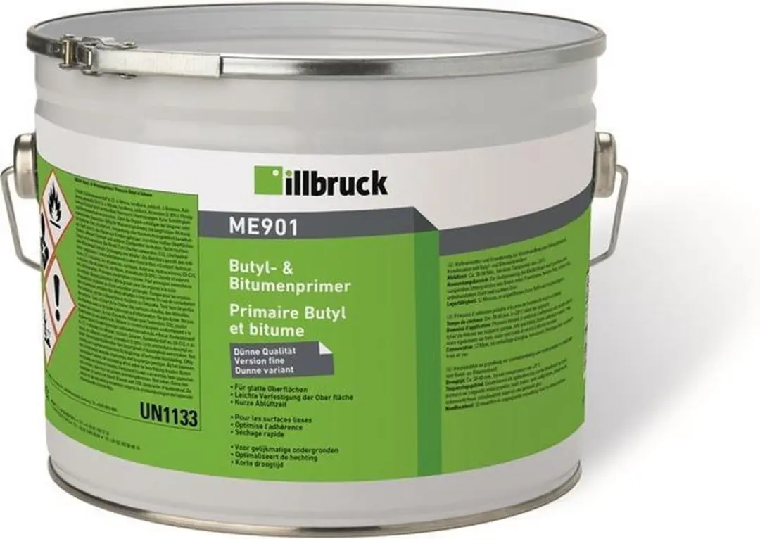 Illbruck Tremco ME901 Butyl/Bitumenprimer 5L