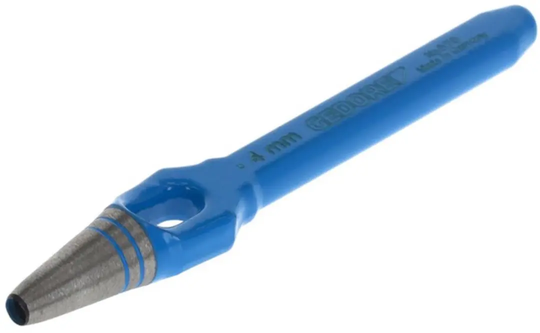 Gedore Holpijp 4 mm - Kleurloos - afbeelding 3 van 4