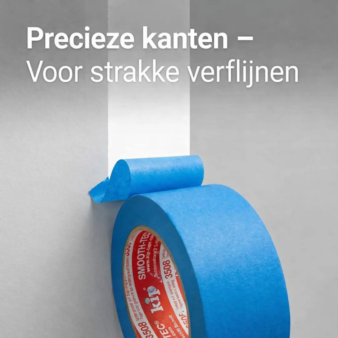 Kip 3508 Smooth-Tec 48mm - Meerkleurig