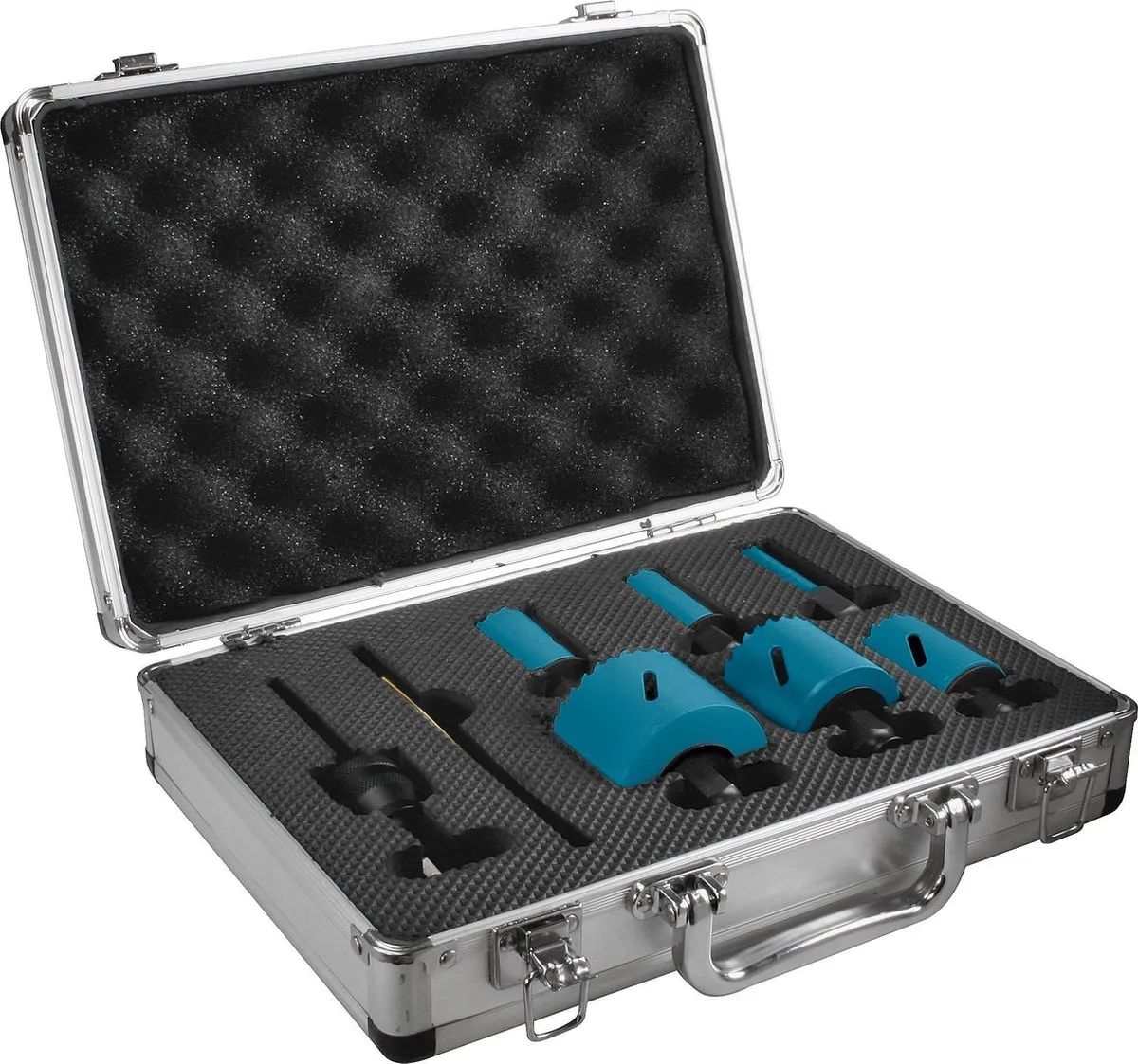 Makita B-11972 Gatenzagenset 8-delig