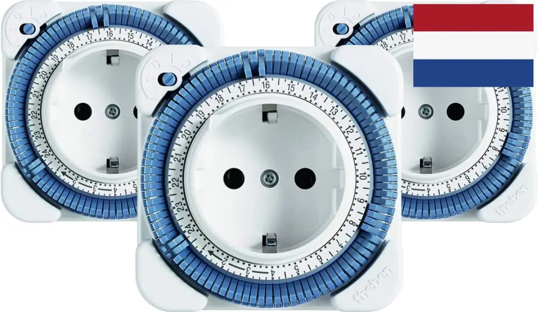 Theben MP026030 Schakelklok Timer 26