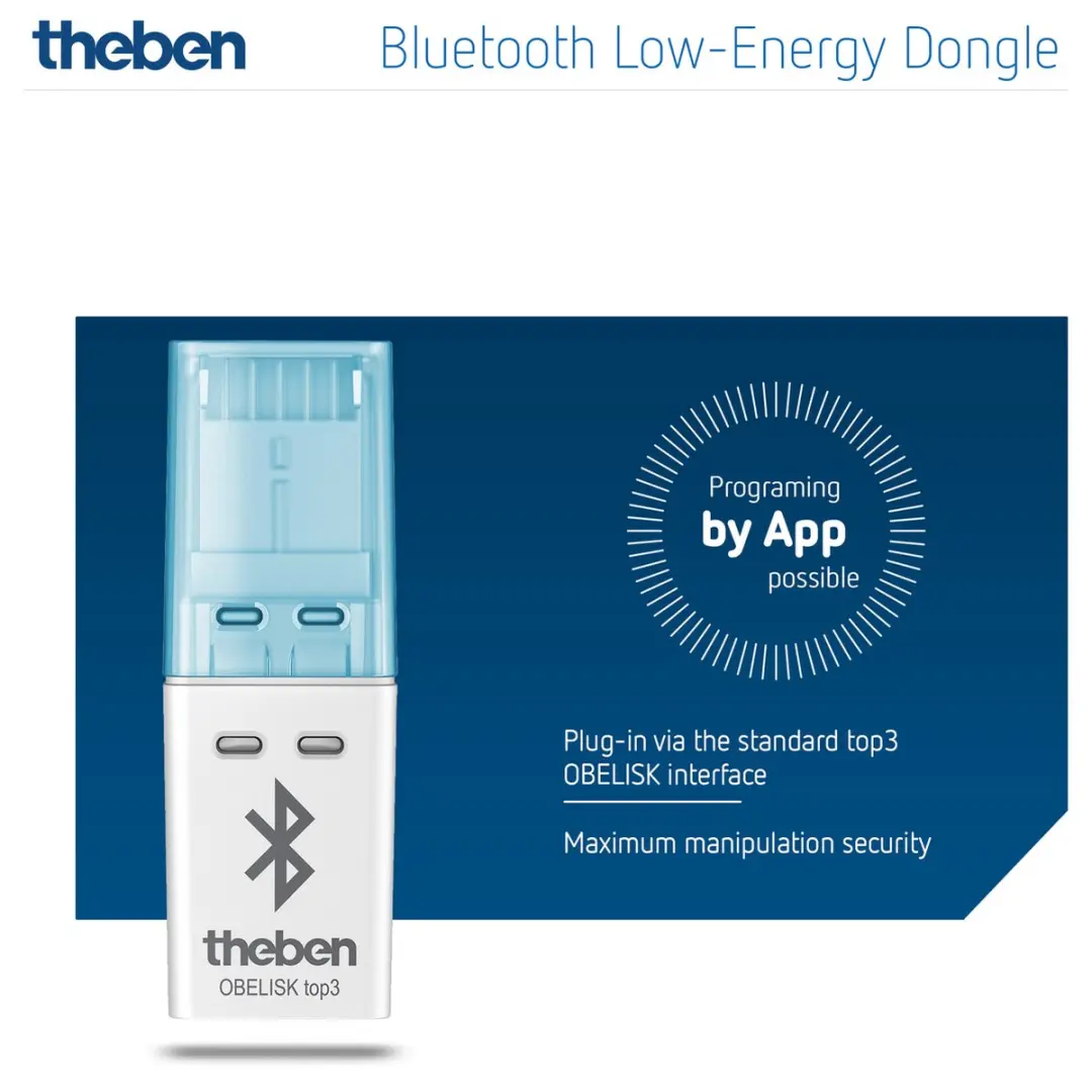 THEBEN 9070130 Bluetooth Dongle - 600W