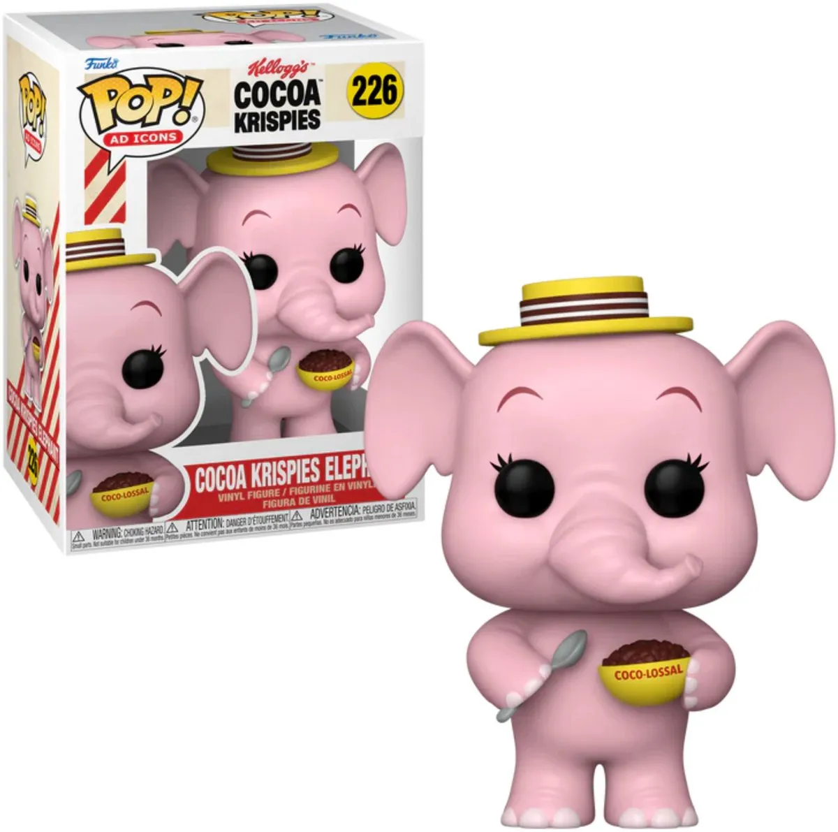 Funko POP! Cocoa Kirpies Olifant 226