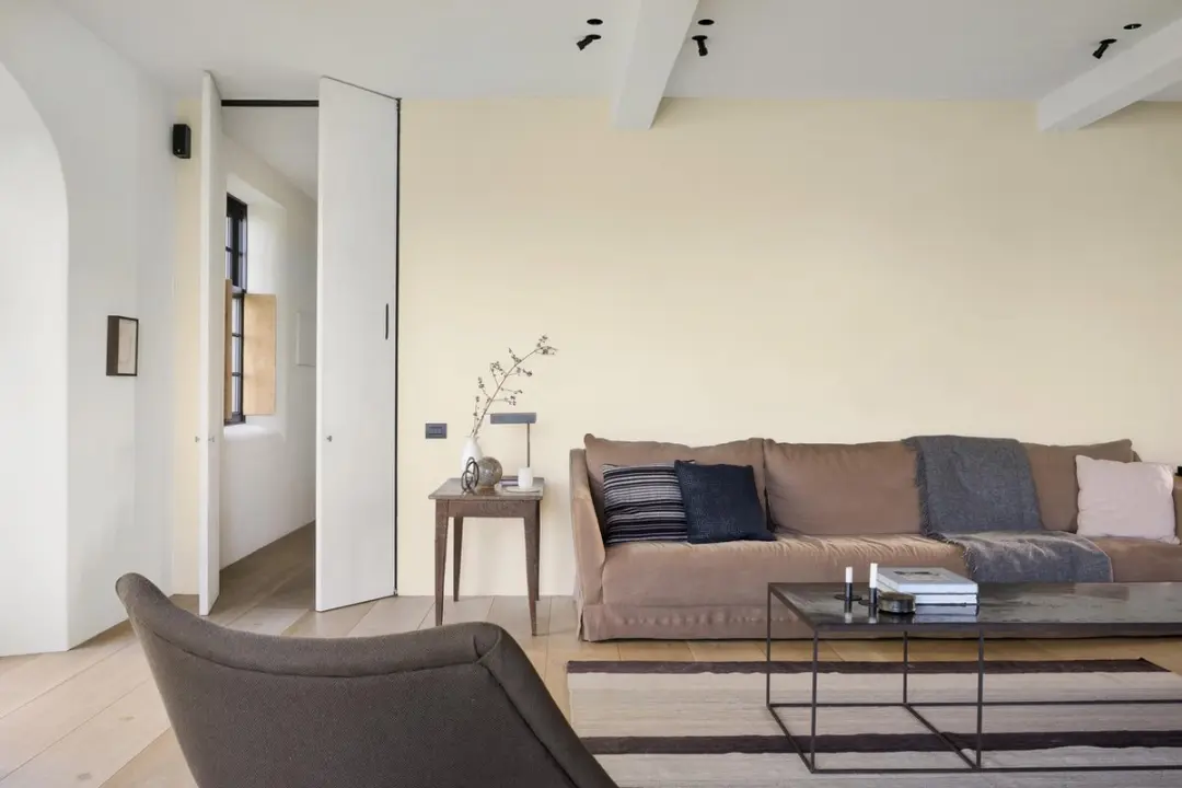 Flexa Strak Op De Muur Binnenmat Sandy Beach Mengverf 5L