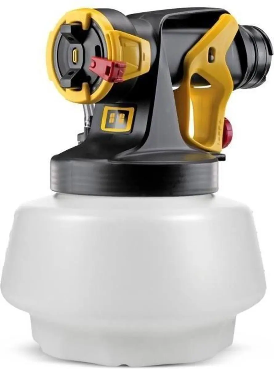 Wagner Wall Extra HVLP I-Spray 1800 Spuitopzetstuk 2361749