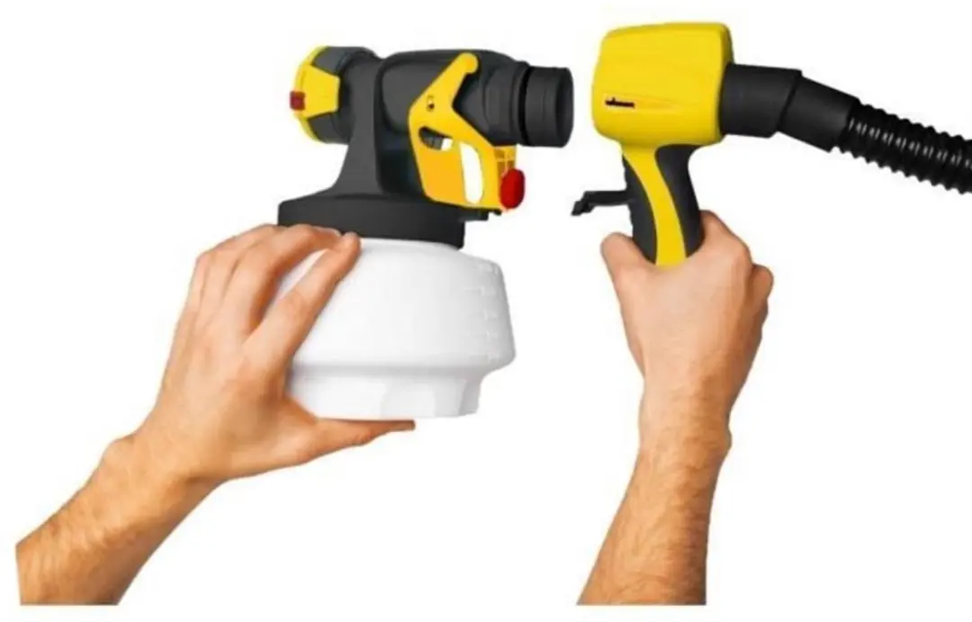 Wagner Wall Extra HVLP I-Spray 1800 Spuitopzetstuk 2361749