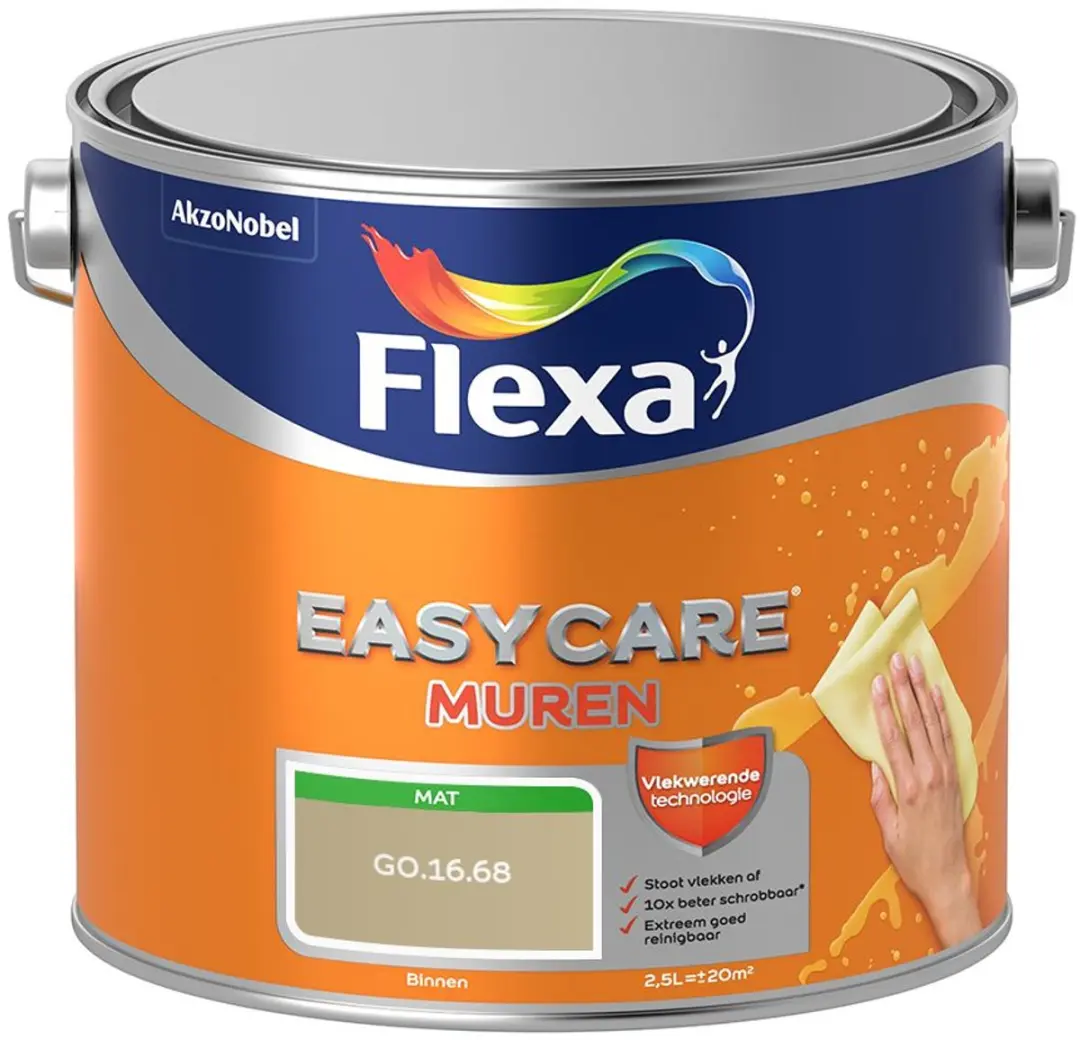 Flexa Easycare Muren Mengverf G0.16.68