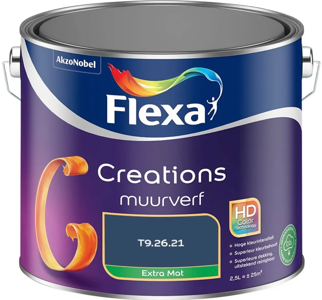 Flexa Creations Muurverf Extra Mat T9.26.21