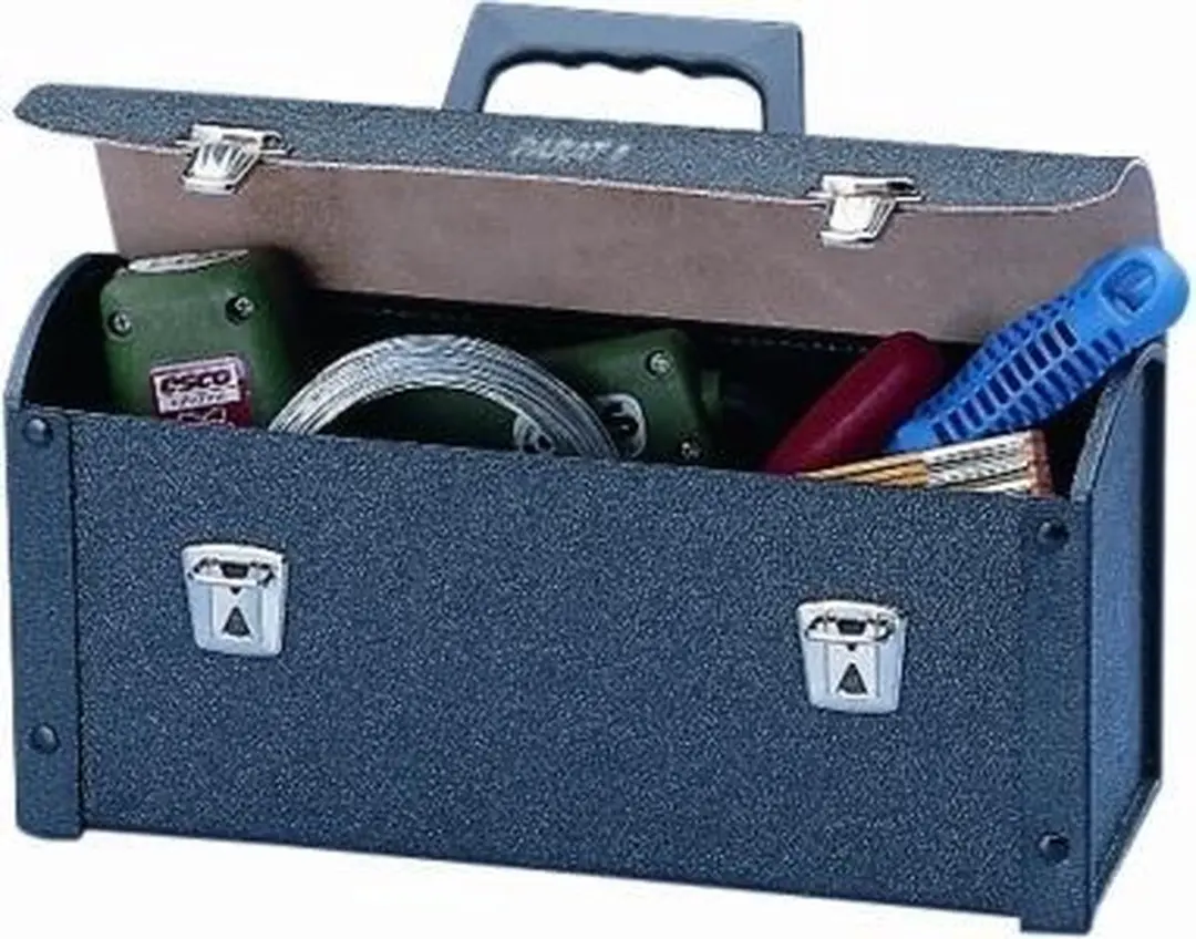 Parat Gereedschapstas 2220000401 - 7L - Zwart