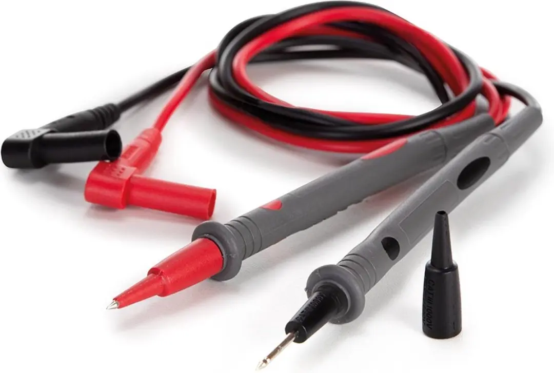 Velleman Meetsnoer Set CAT III/IV 1000V/600V