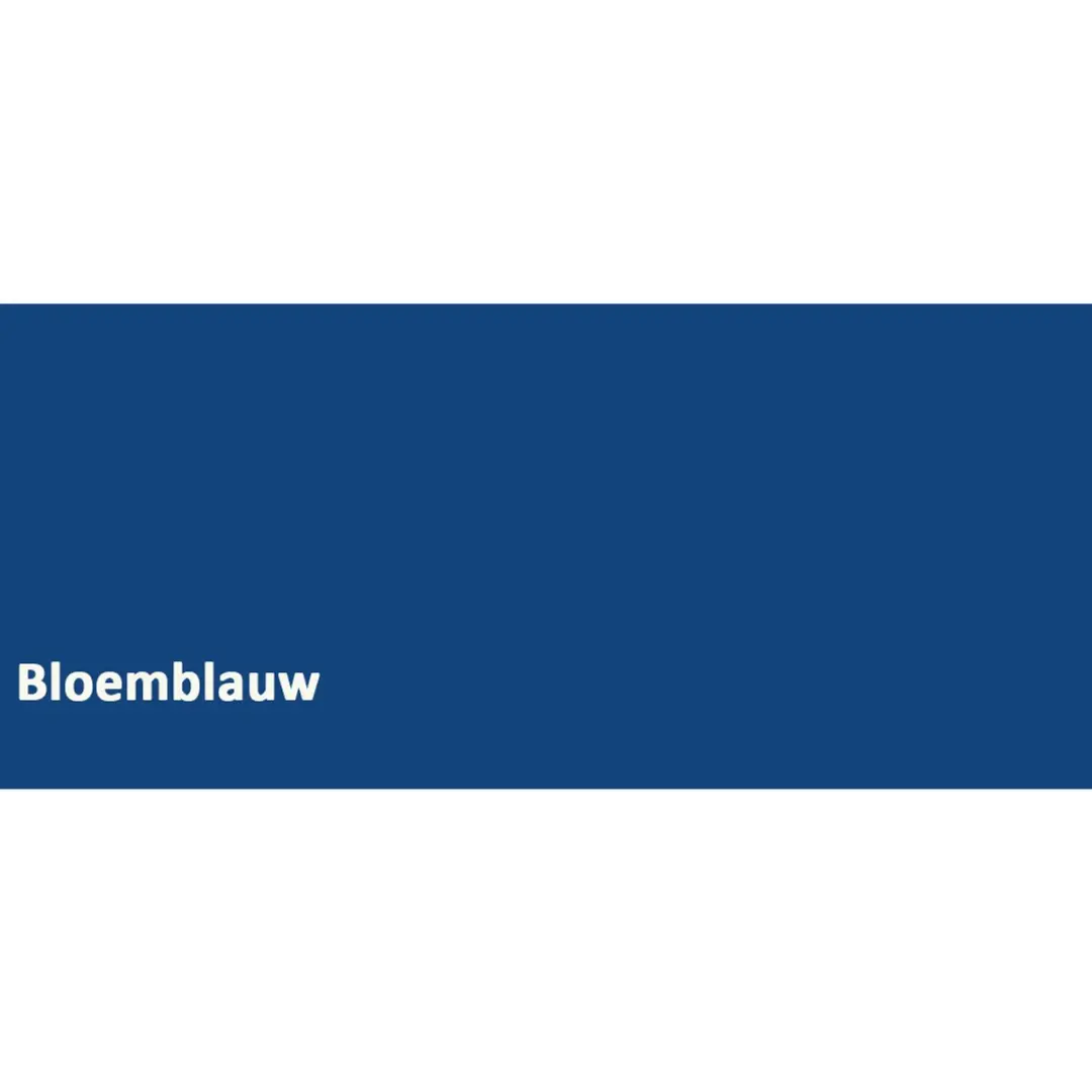 Koopmans Acrylmat Super Matte Muurverf Bloemblauw 2,5L