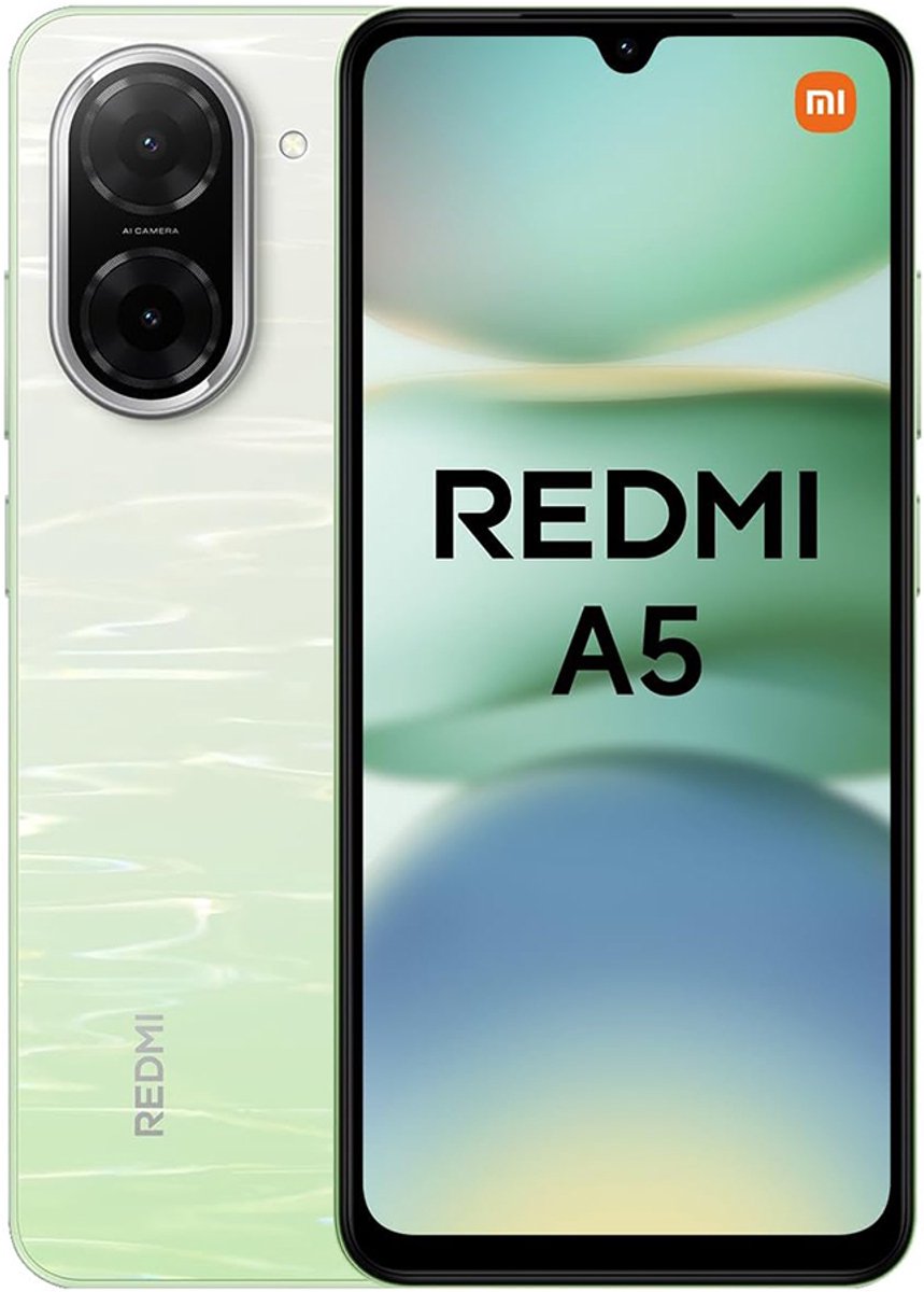 Xiaomi Redmi A5 - 4GB/128GB - Groente
