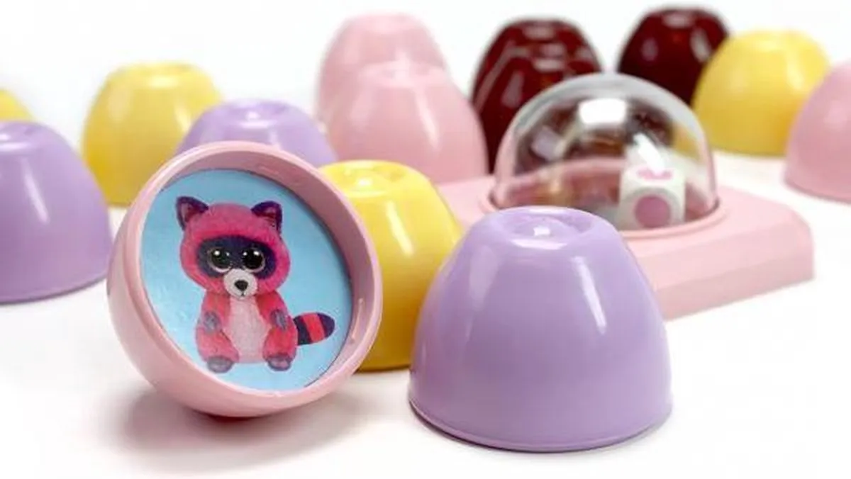 Tactic Ty Beanie Boo’s Coconut - 53565