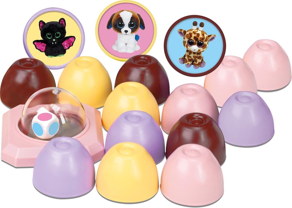 Ty Beanie Boo’s Coconut