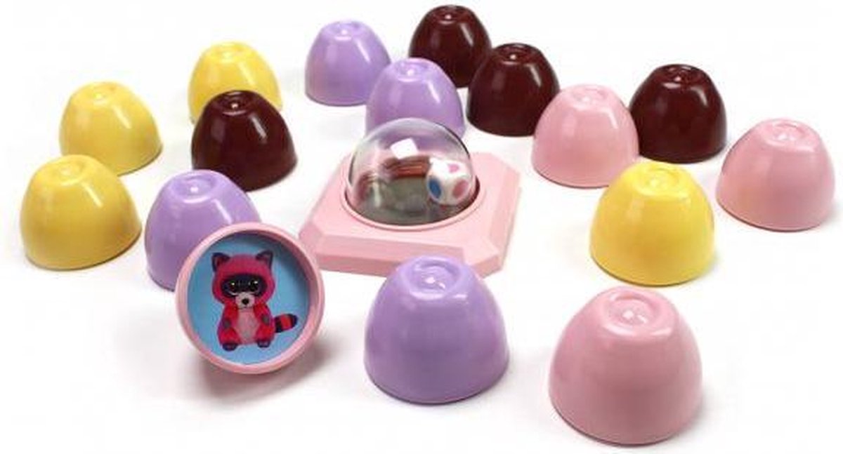 Ty Beanie Boo’s Coconut