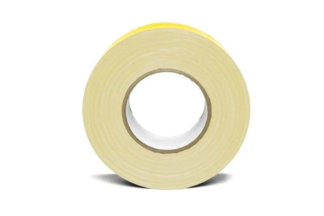 Neutral Duct Tape Geel 50mm x 50m - 24 Stuks