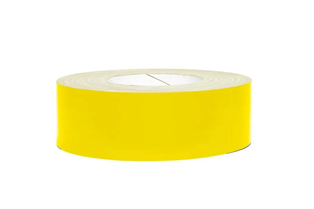 Neutral Duct Tape Geel 50mm x 50m - 24 Stuks